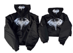 Playboi Carti Narcissist CROPPED/LONG Bomber Jacket
