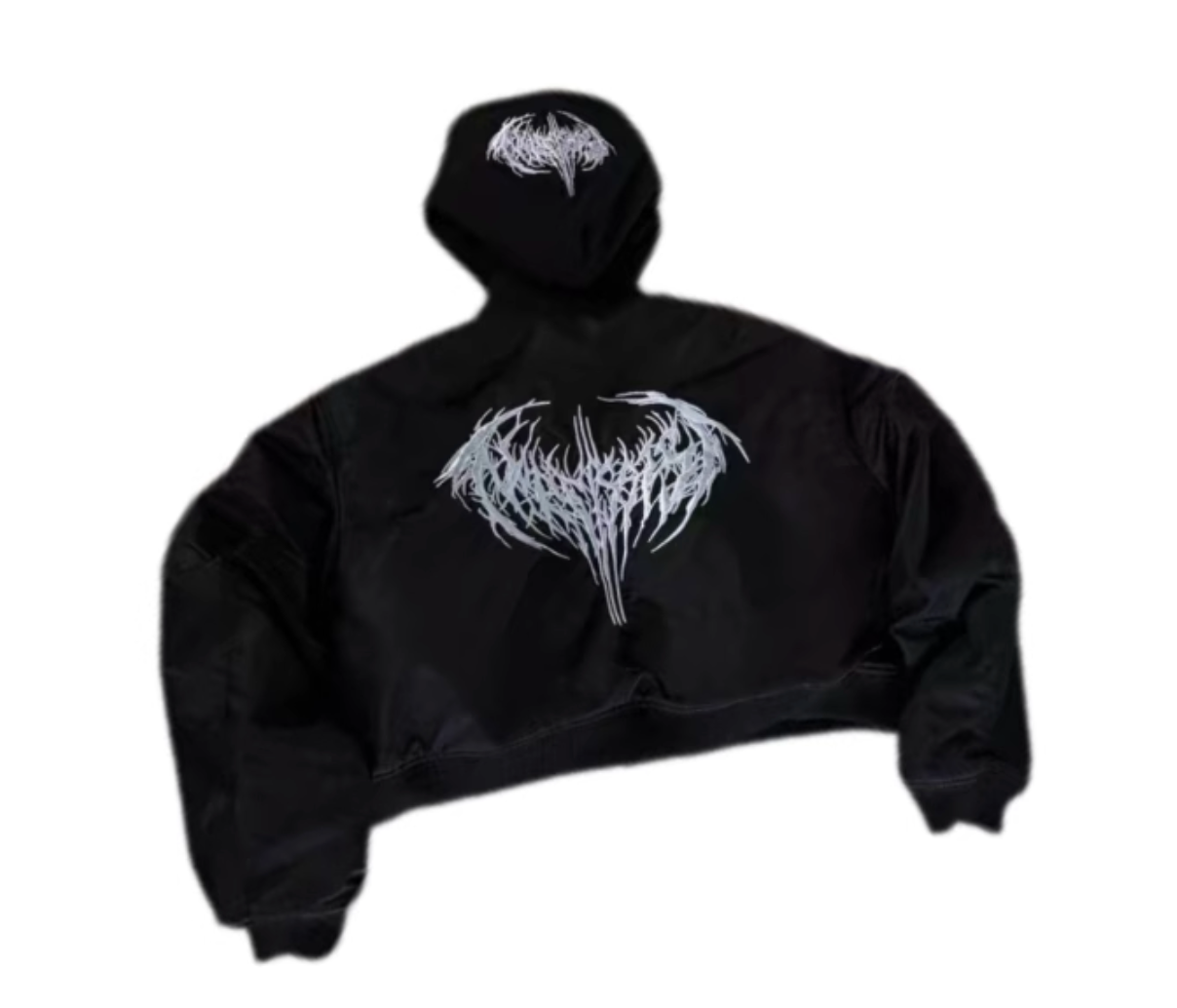 Playboi Carti Narcissist CROPPED/LONG Bomber Jacket