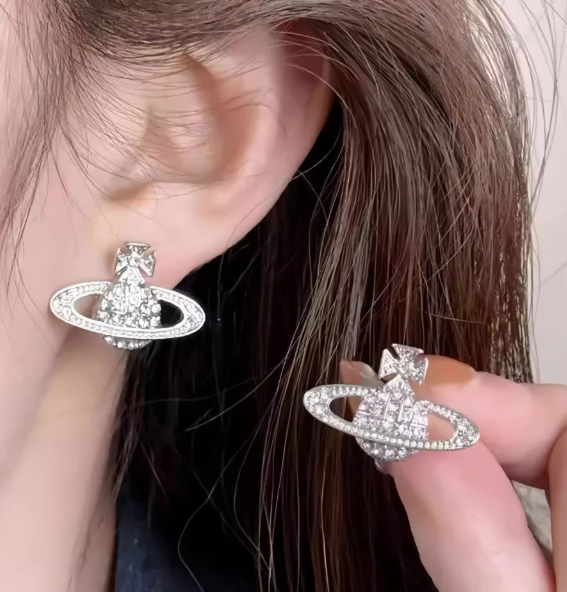 Vivienne Westwood Ear Rings