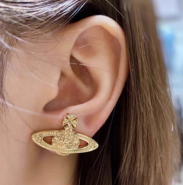 Vivienne Westwood Ear Rings