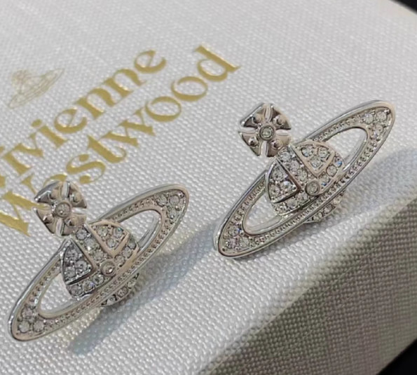 Vivienne Westwood Ear Rings