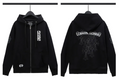 BUDGET Chrome Hearts ZipUp [Collection#1]