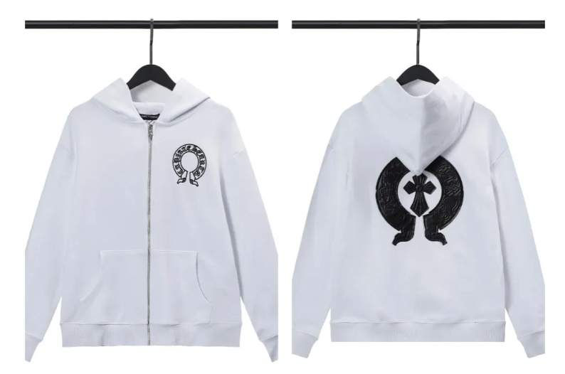 BUDGET Chrome Hearts ZipUp [Collection#1]