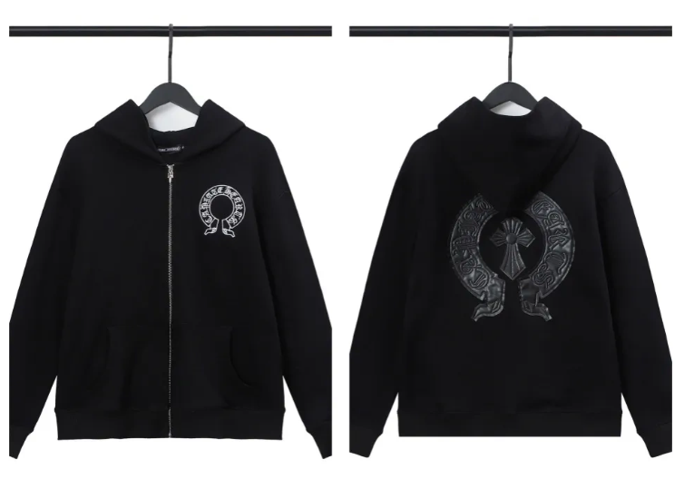 BUDGET Chrome Hearts ZipUp [Collection#1]