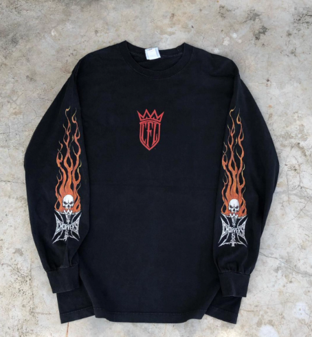 West Coast Choppers Longsleeve Tshirt