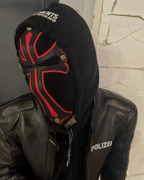 Chrome Hearts Ski Face Mask