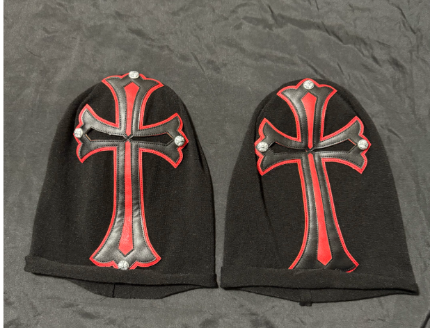 Chrome Hearts Ski Face Mask