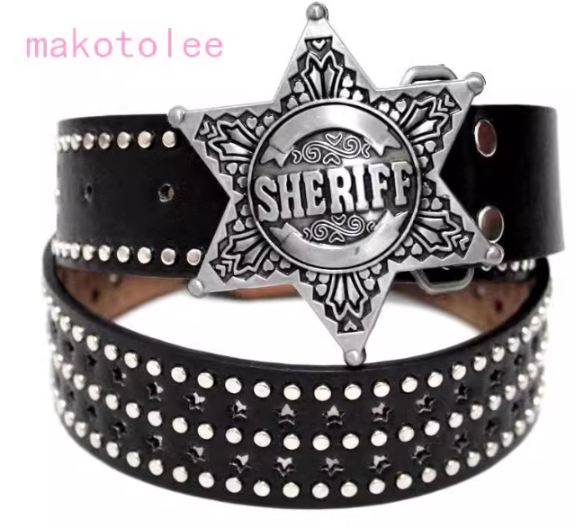 Y2K Belt [Collection#3]