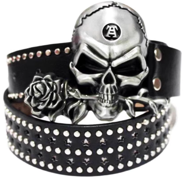 Y2K Belt [Collection#4]