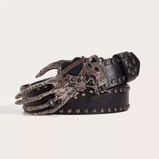 Y2K Belt [Collection#5]