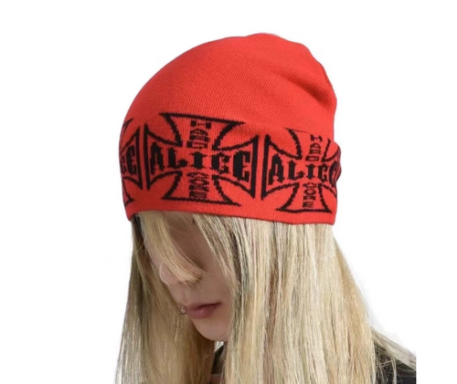 Alice Hollywood Beanie – LOWKEYDRIPPED
