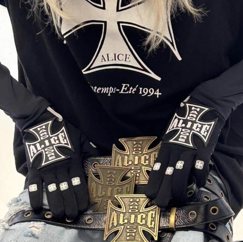 ALICE HOLLYWOOD GLOVES サイズ1 Alice Hollywood Gloves – LOWKEYDRIPPED
