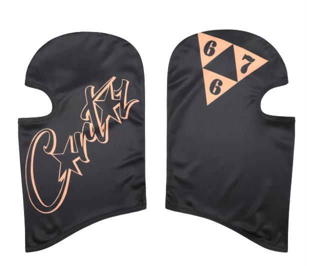 Corteiz Face Mask