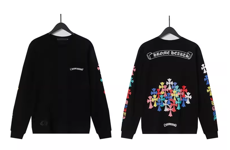 BUDGET Chrome Hearts Longsleeve Tshirt [Collection#1]
