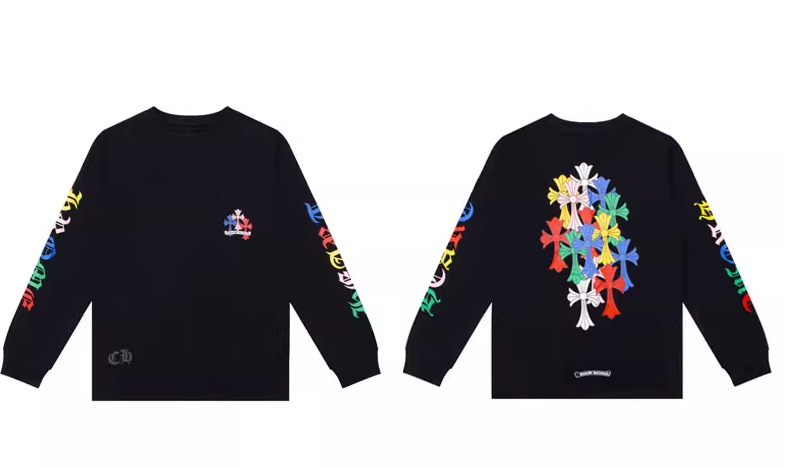 BUDGET Chrome Hearts Longsleeve Tshirt [Collection#1]