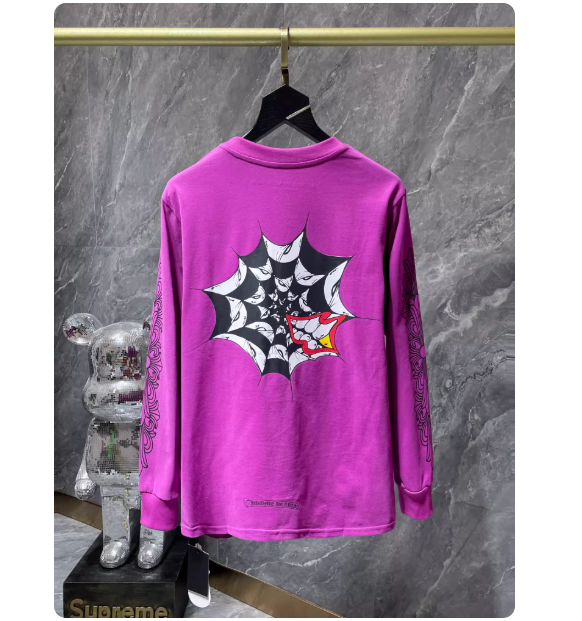 BUDGET Chrome Hearts Longsleeve Tshirt [Collection#2]