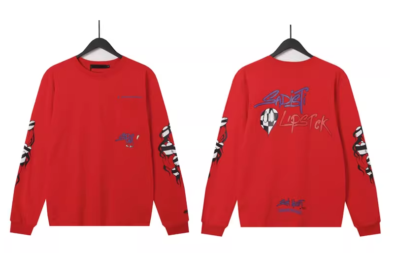 BUDGET Chrome Hearts Longsleeve Tshirt [Collection#2]