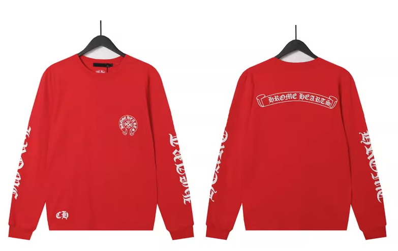 BUDGET Chrome Hearts Longsleeve Tshirt [Collection#2]