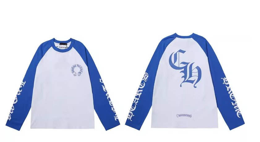 BUDGET Chrome Hearts Longsleeve Tshirt [Collection#2]