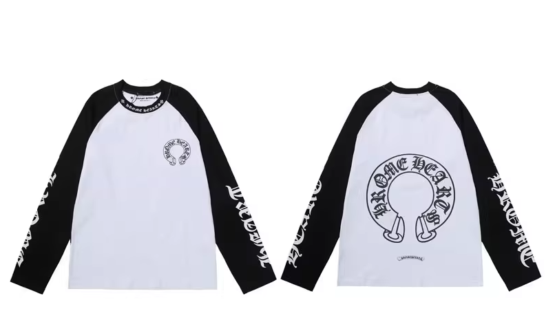 BUDGET Chrome Hearts Longsleeve Tshirt [Collection#2]