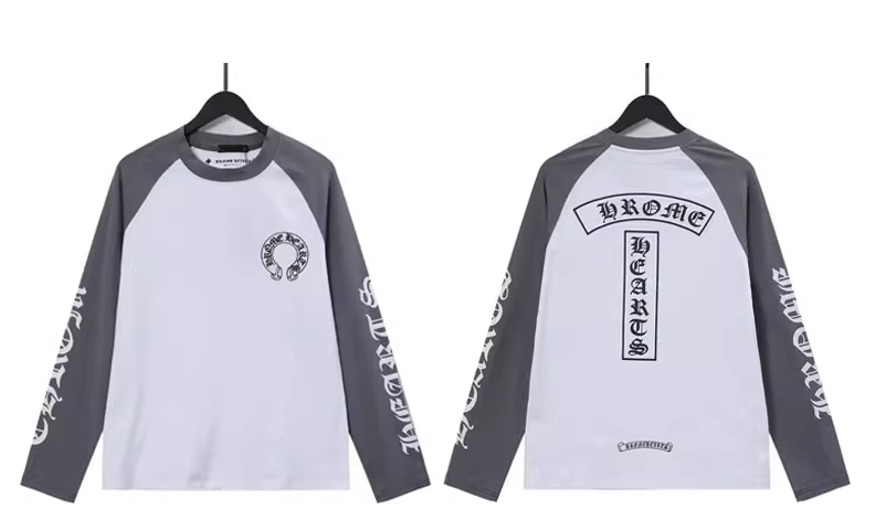 BUDGET Chrome Hearts Longsleeve Tshirt [Collection#2]