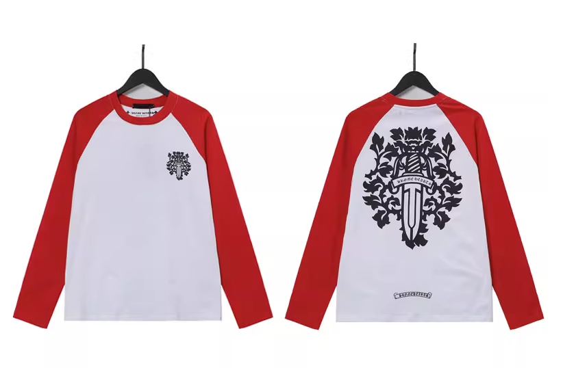 BUDGET Chrome Hearts Longsleeve Tshirt [Collection#2]