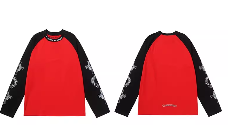 BUDGET Chrome Hearts Longsleeve Tshirt [Collection#2]