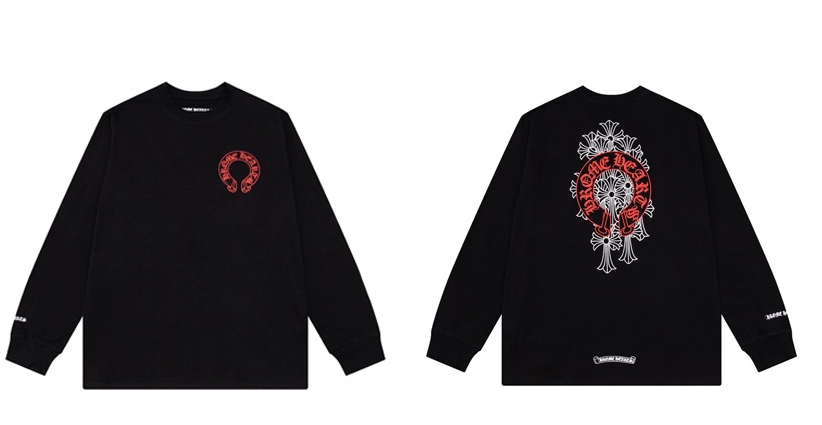 BUDGET Chrome Hearts Longsleeve Tshirt [Collection#2]