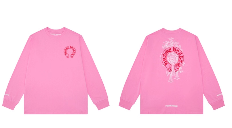 BUDGET Chrome Hearts Longsleeve Tshirt [Collection#2]