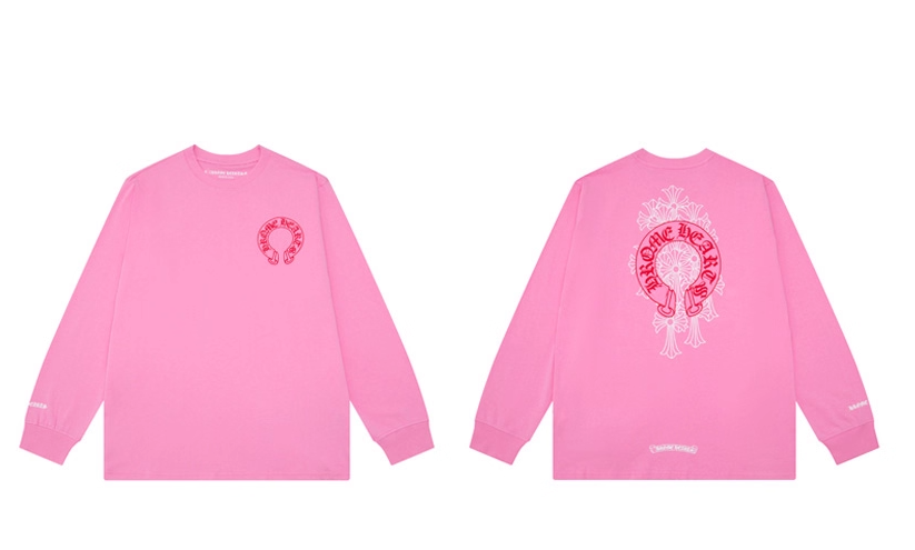 BUDGET Chrome Hearts Longsleeve Tshirt [Collection#3]