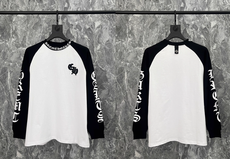 BUDGET Chrome Hearts Longsleeve Tshirt [Collection#3]