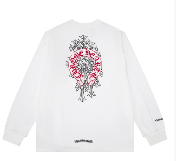 BUDGET Chrome Hearts Longsleeve Tshirt [Collection#3]