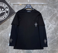 BUDGET Chrome Hearts Longsleeve Tshirt [Collection#3]