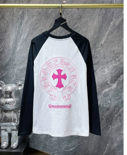 BUDGET Chrome Hearts Longsleeve Tshirt [Collection#3]