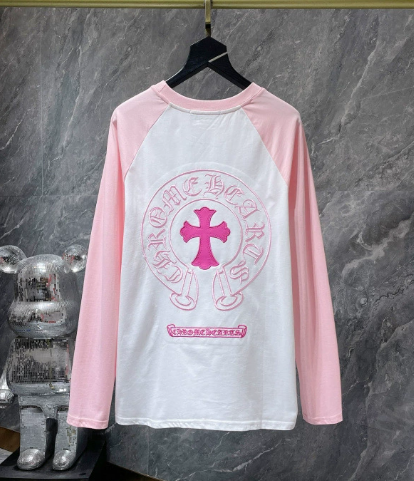 BUDGET Chrome Hearts Longsleeve Tshirt [Collection#3]