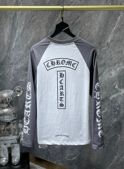 BUDGET Chrome Hearts Longsleeve Tshirt [Collection#3]