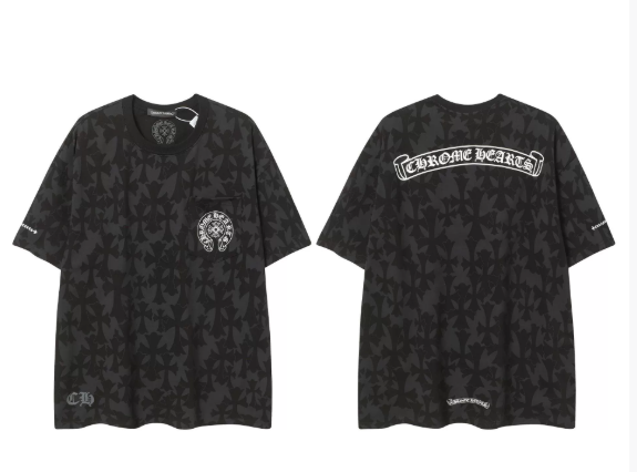 Chrome Hearts Tshirt [Collection#3]