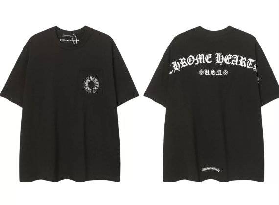 Chrome Hearts Tshirt [Collection#3]