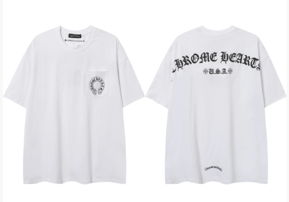Chrome Hearts Tshirt [Collection#3]