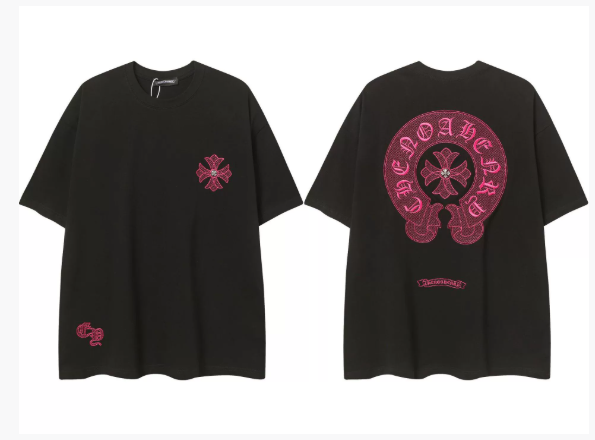 Chrome Hearts Tshirt [Collection#3]