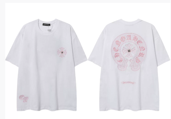 Chrome Hearts Tshirt [Collection#3]