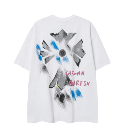 Chrome Hearts Tshirt [Collection#3]