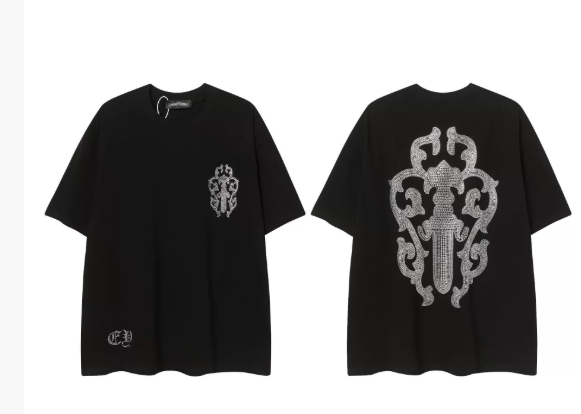 Chrome Hearts Tshirt [Collection#2]