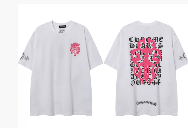 Chrome Hearts Tshirt [Collection#2]