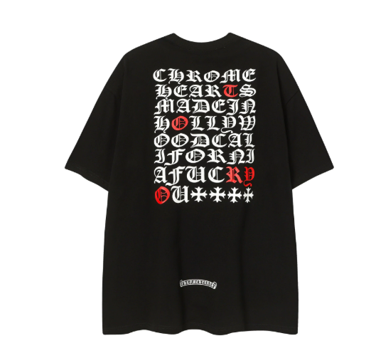 Chrome Hearts Tshirt [Collection#2]