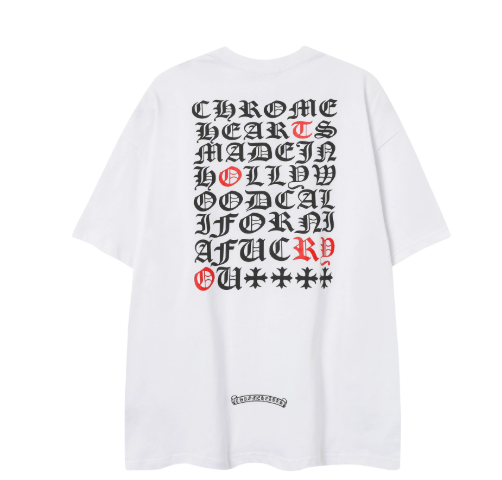 Chrome Hearts Tshirt [Collection#2]