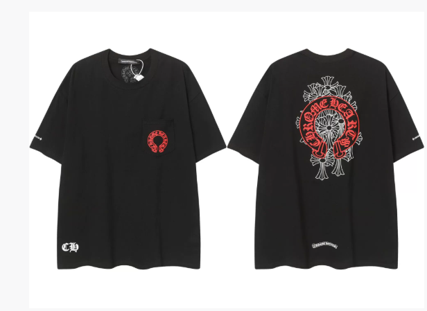 Chrome Hearts Tshirt [Collection#2]