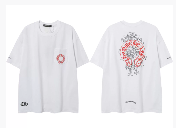 Chrome Hearts Tshirt [Collection#2]