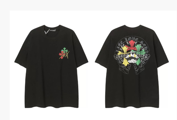 Chrome Hearts Tshirt [Collection#2]