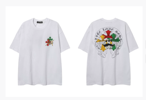 Chrome Hearts Tshirt [Collection#2]